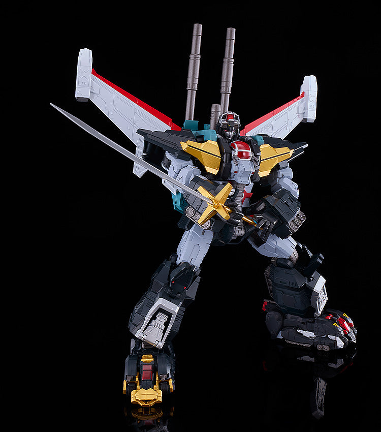 Dancouga Super Beast Machine God MODEROID Dancouga : Powered-Up Wing Set