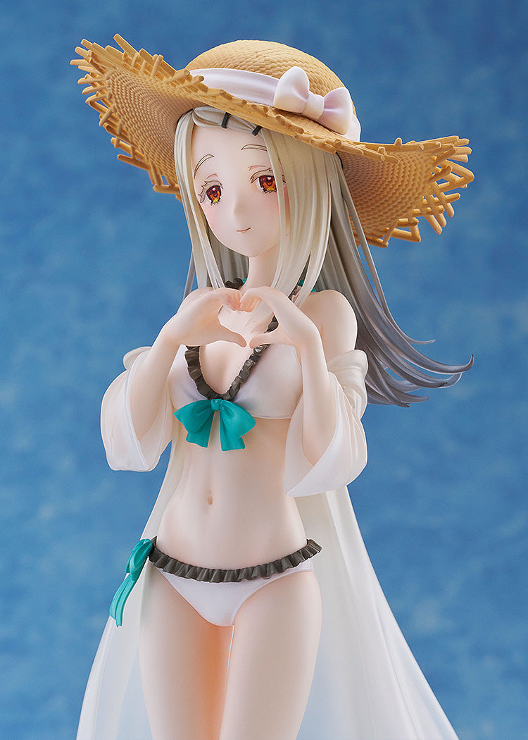 THE IDOLM@STER Gakuen Hiro Shinosawa: Swimsuit Ver 1/7 Scale Figure