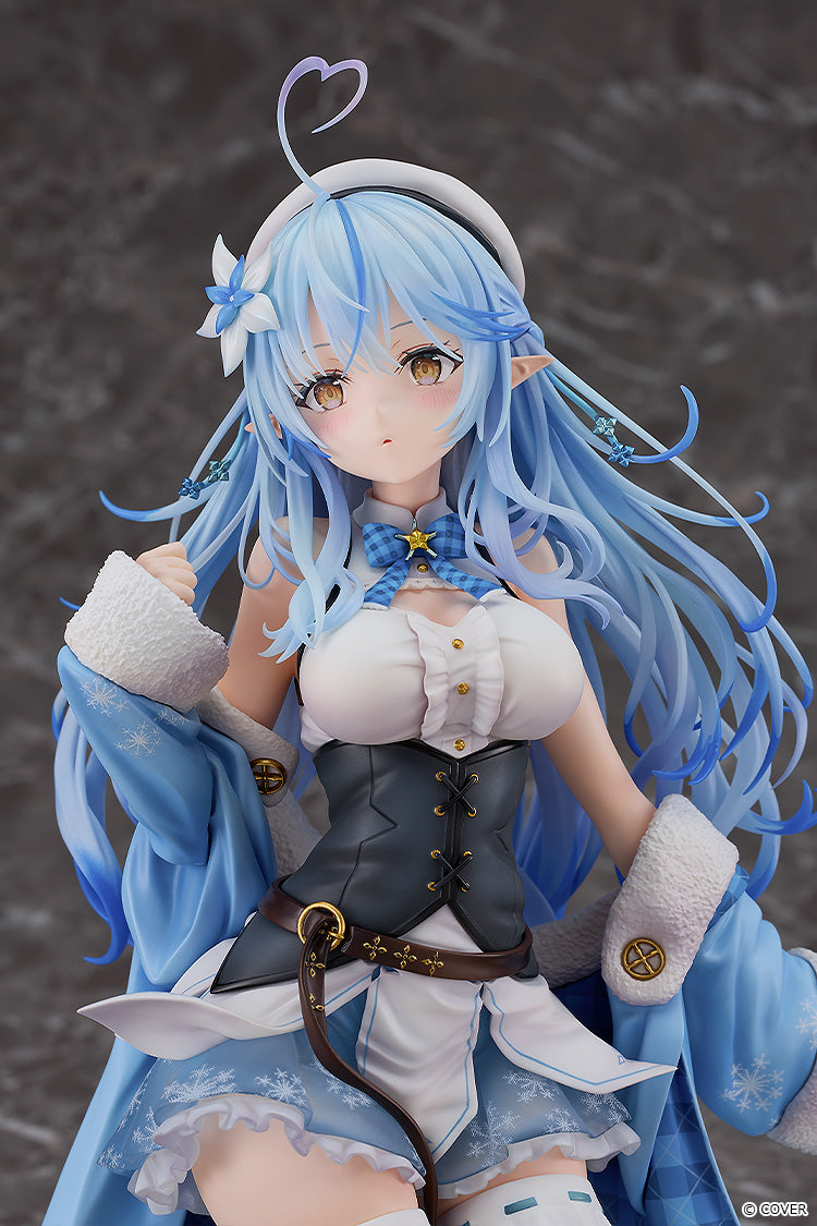 hololive production Yukihana Lamy 1/6 Scale Figure (rerun)