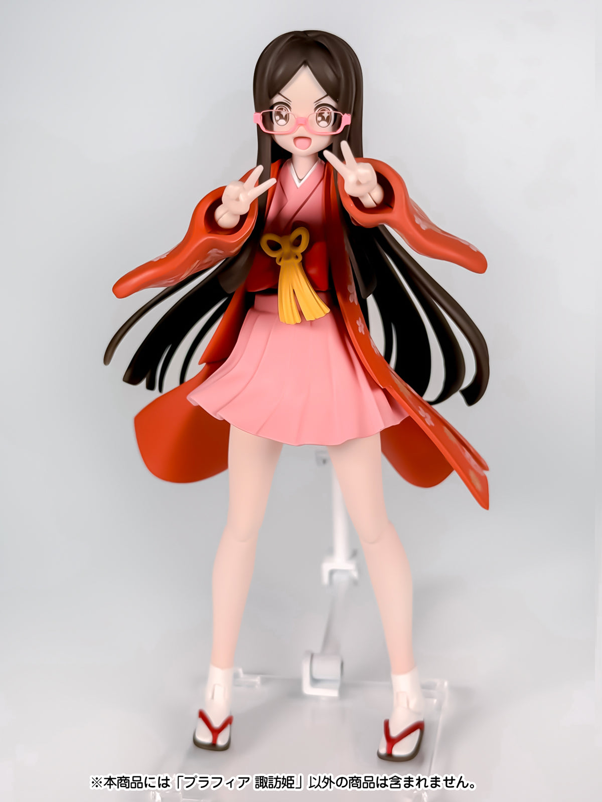 Suwahime Plafia SUWAHIME ( Mini Figure set )