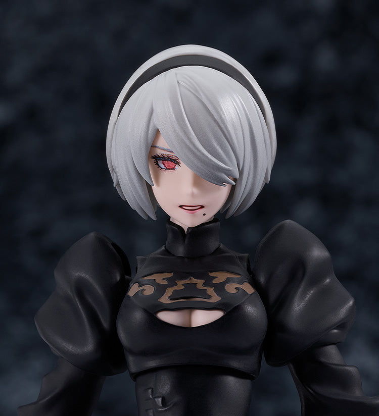 643 figma 2B (YoRHa No.2 Type B) (rerun)