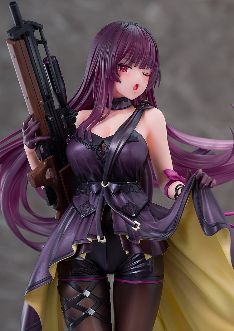 Girls' Frontline 2: Exilium Makiatto: Ballroom Interlude Ver 1/7 Scale Figure