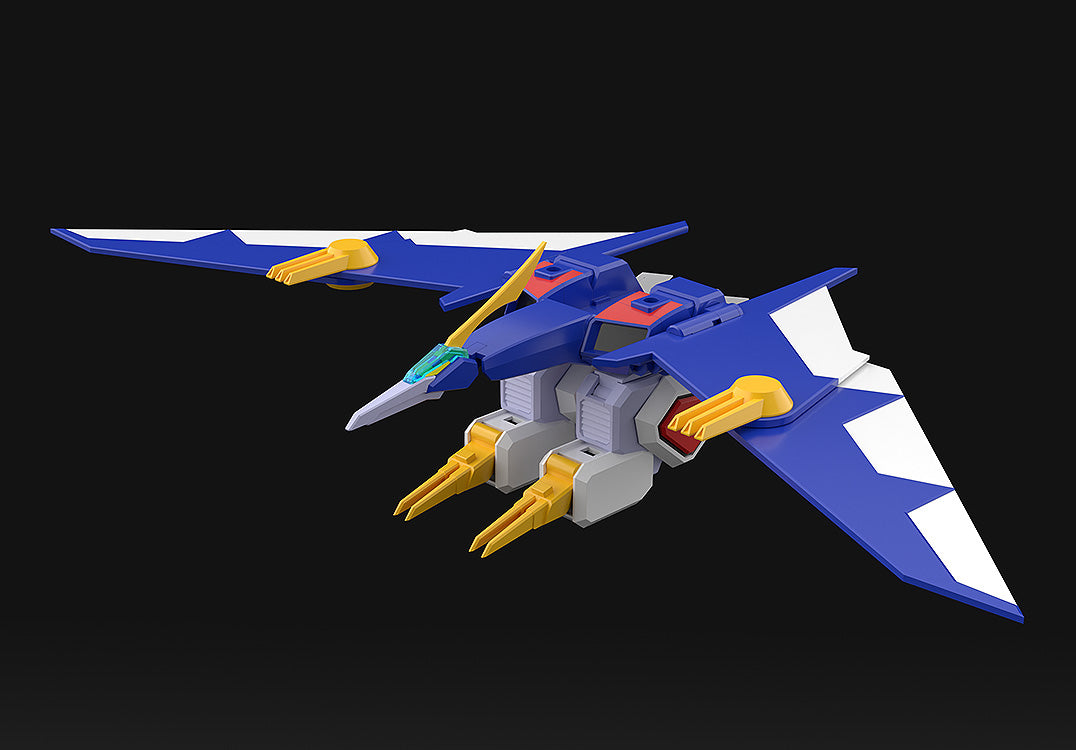 Nekketsu Saikyou Go-Saurer MODEROID Go-Saurer