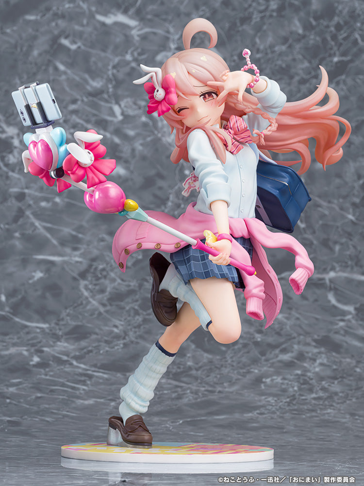 ONIMAI: I'm Now Your Sister! Mahiro Oyama: Heisei Gyaru Ver 1/6 Scale Figure
