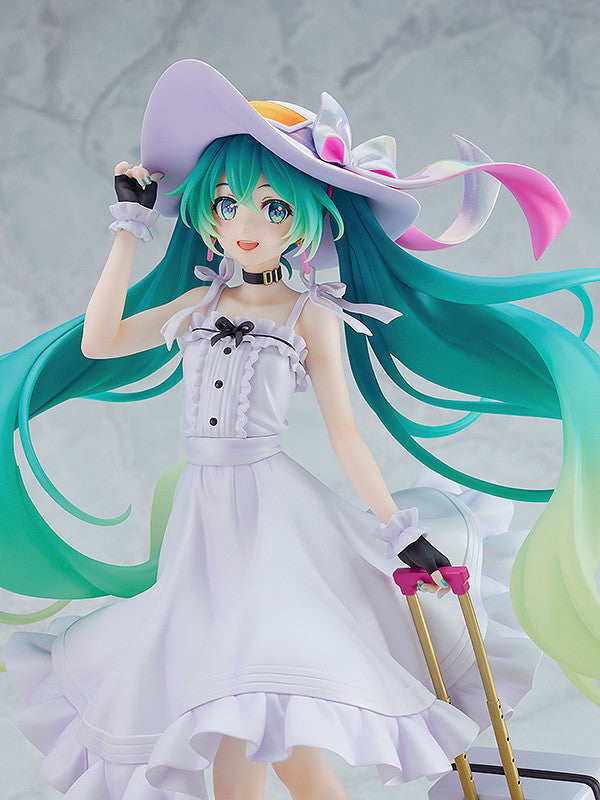 Hatsune Miku GT Project Racing Miku 2021 : Private Ver 1/7 Scale Figure (rerun)
