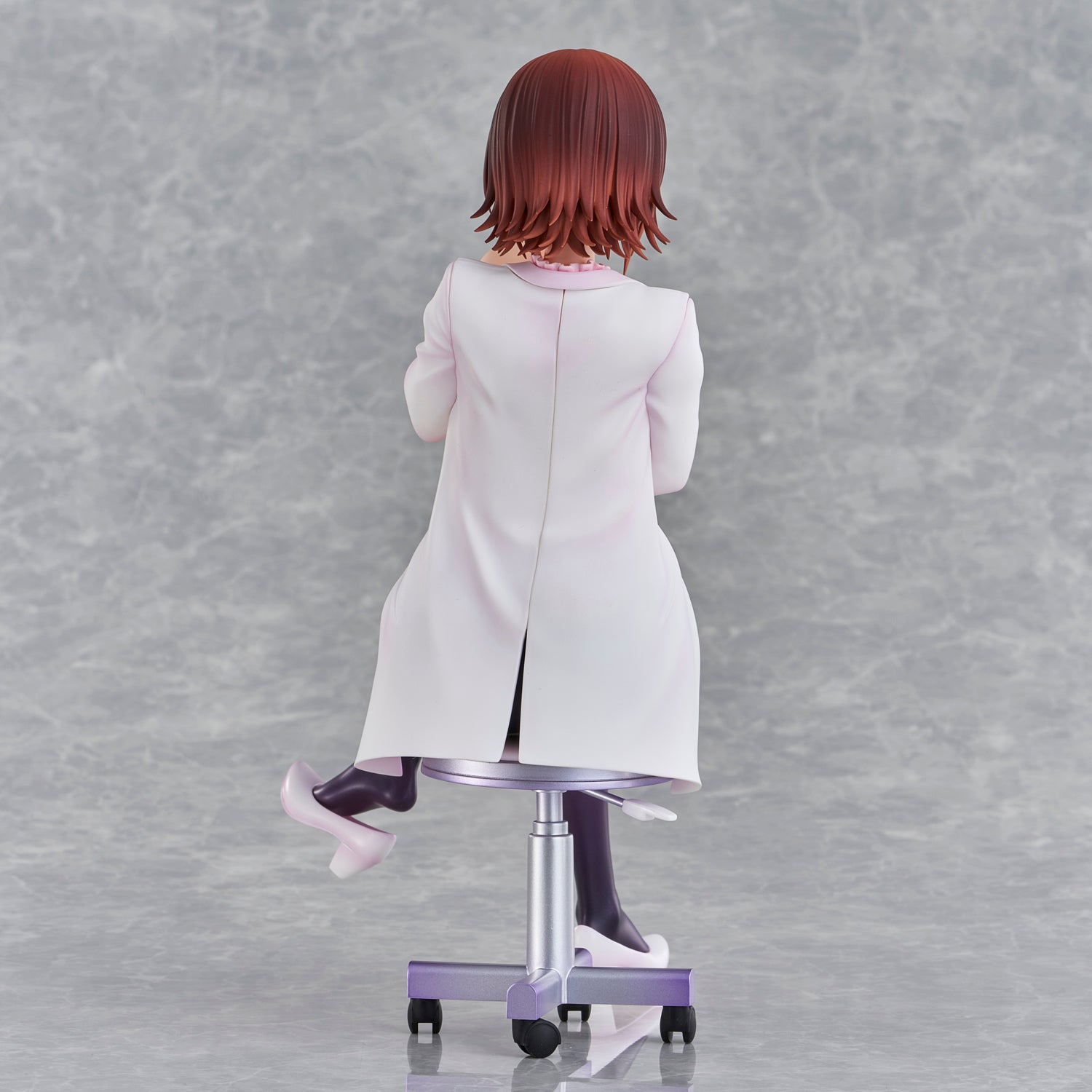 To Love-Ru Darkness Nurse Series : Ryoko Mikado School Nurse Ver Complete Figure