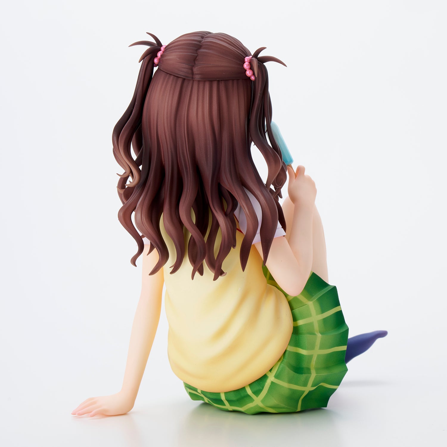 To Love-Ru Darkness School Uniform Series Mikan Yuki High School Student Ver Complete Figure