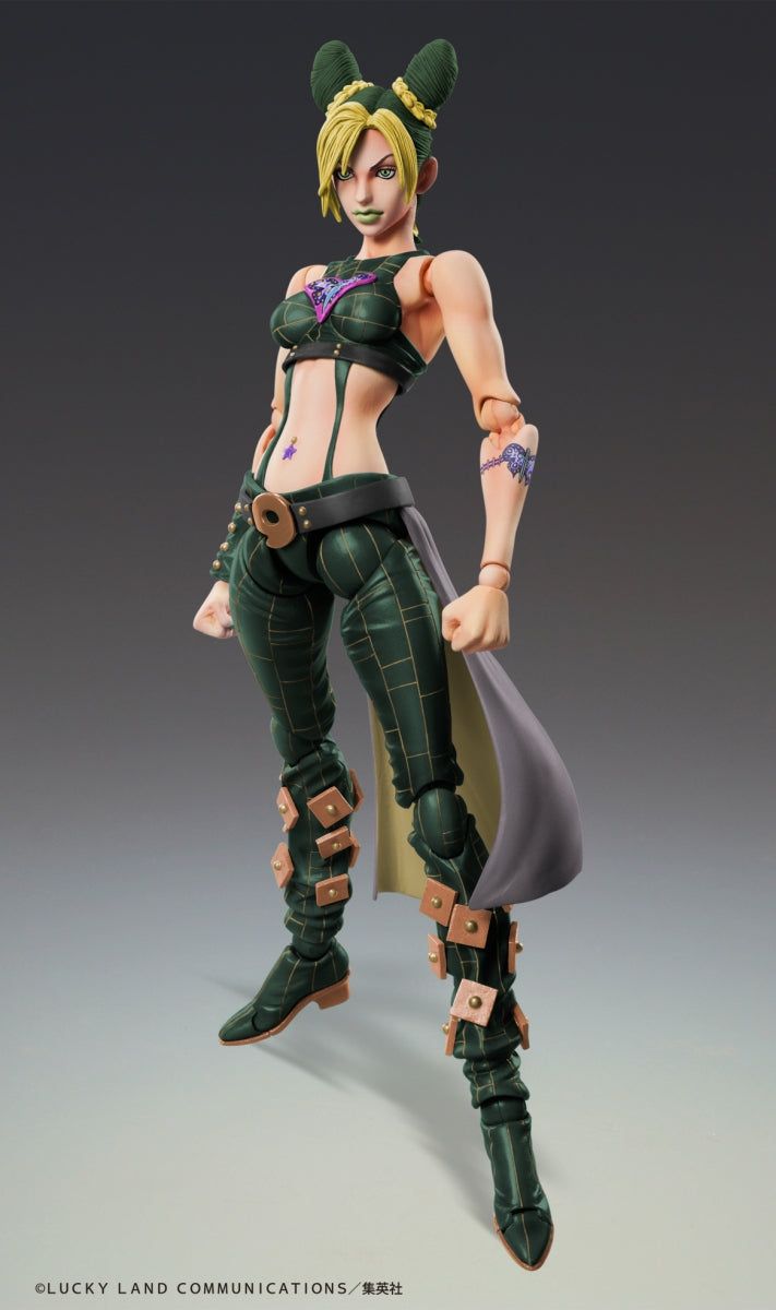 JoJo's Bizarre Adventure : Stone Ocean Chozokado Jolyne Cujoh Third