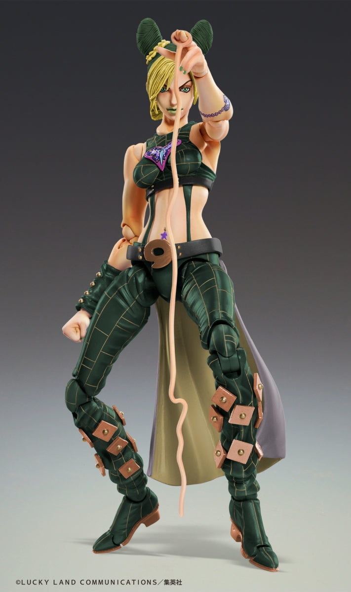 JoJo's Bizarre Adventure : Stone Ocean Chozokado Jolyne Cujoh Third