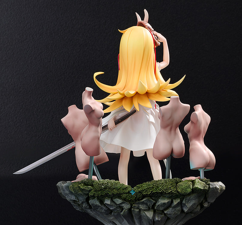 Shinobumonogatari G.S. Collection Shinobu Oshino : Shinobumonogatari Ver 1/7 Scale Figure