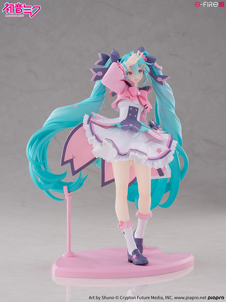 Hatsune Miku New Semester Figure