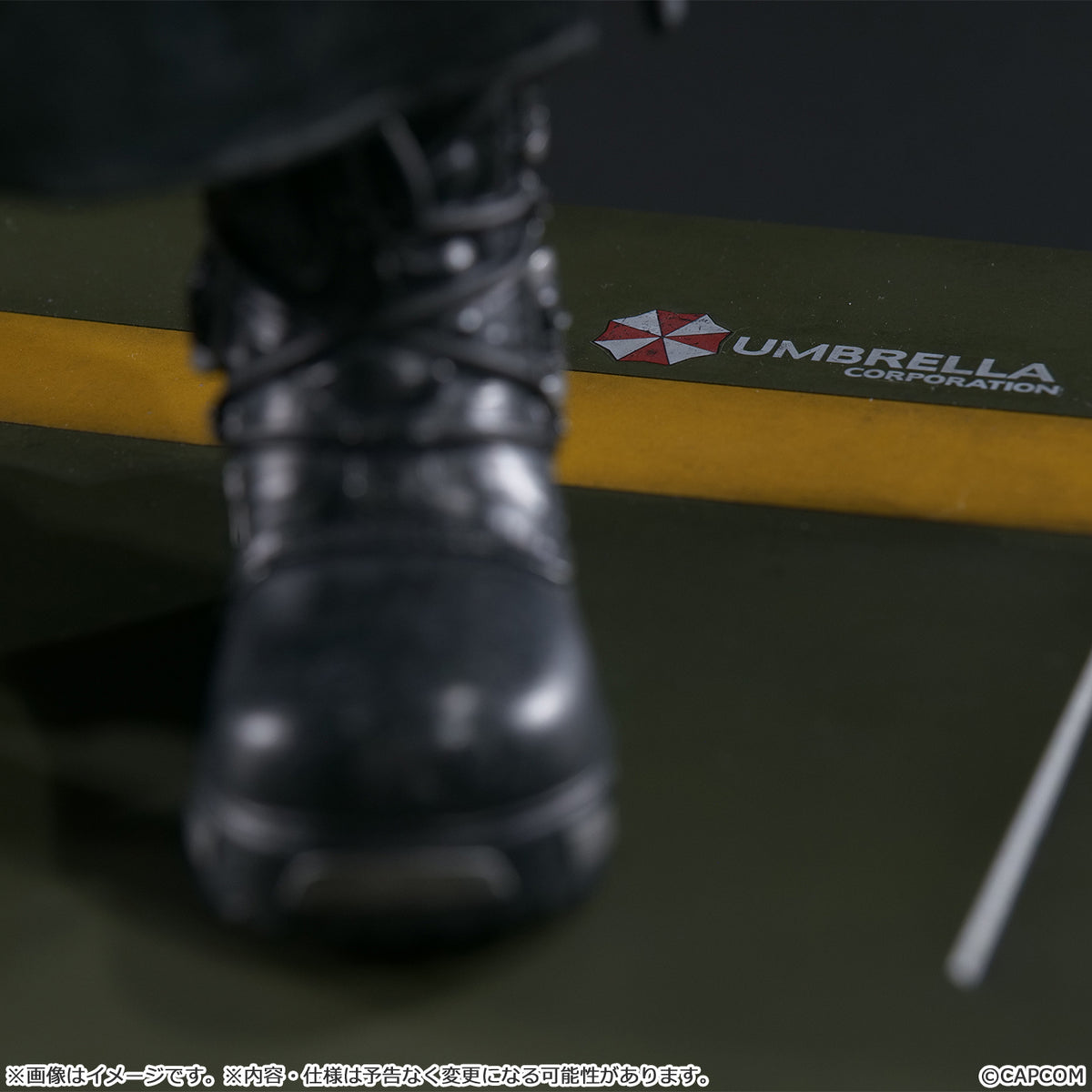 Resident Evil 4 Capcom Figure Builder Creator's Model NEMESIS