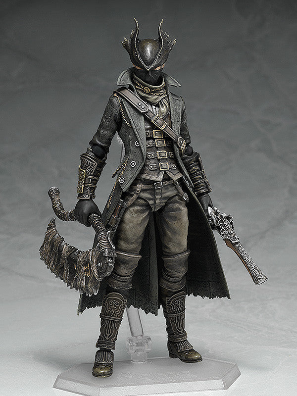 367-DX figma Hunter : The Old Hunters Edition (rerun)