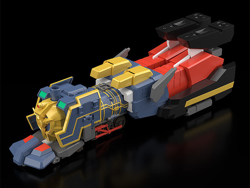The Brave Express Might Gaine THE GATTAI Might Gaine (rerun)