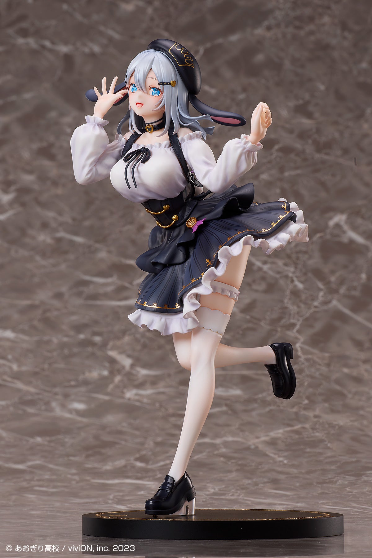 Aogiri High School Yamaguro Nekuro Casual Outfit Ver 1/7 Complete Figure