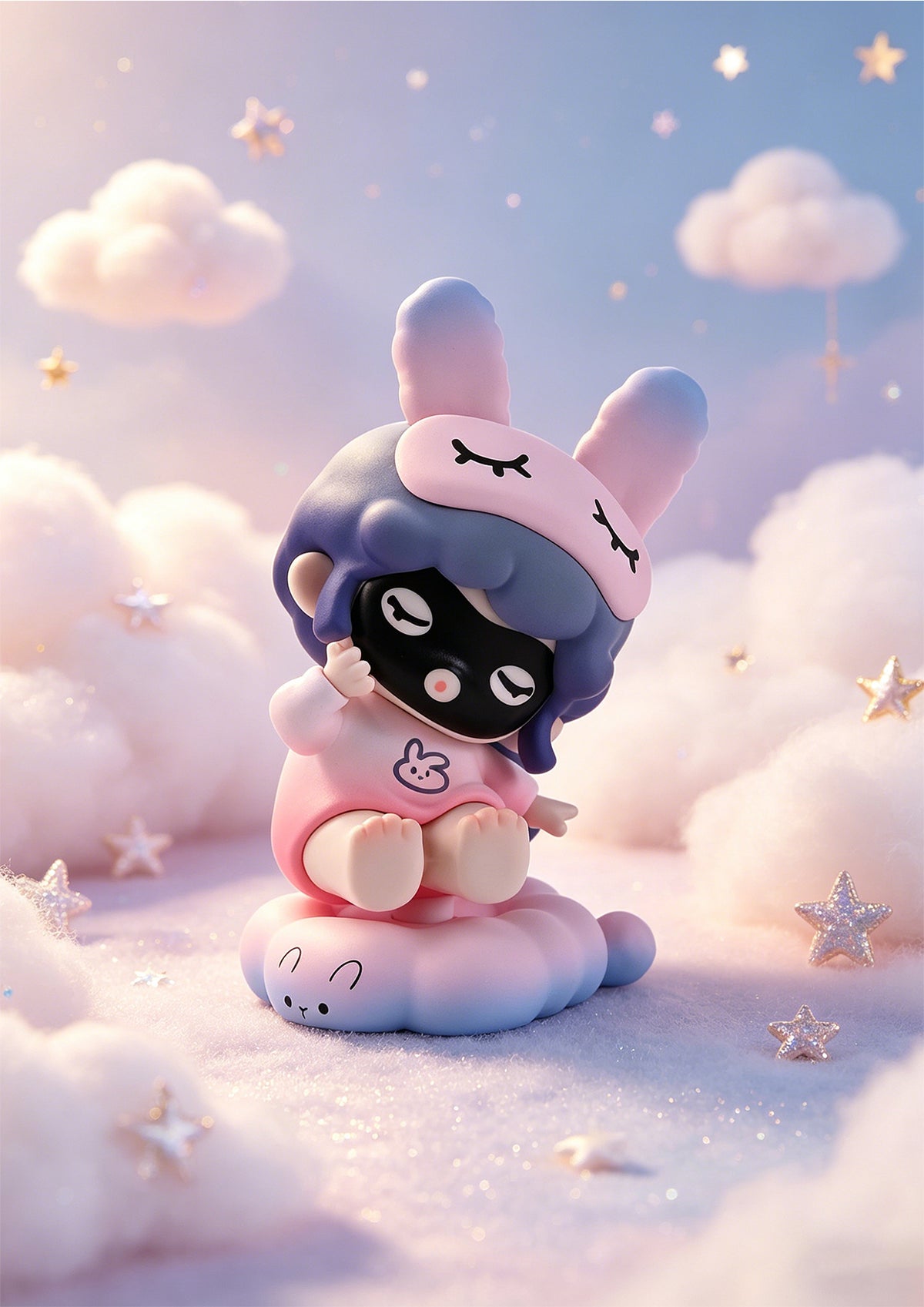 Sweeties Sweet Day Series (Set of 10 figures)