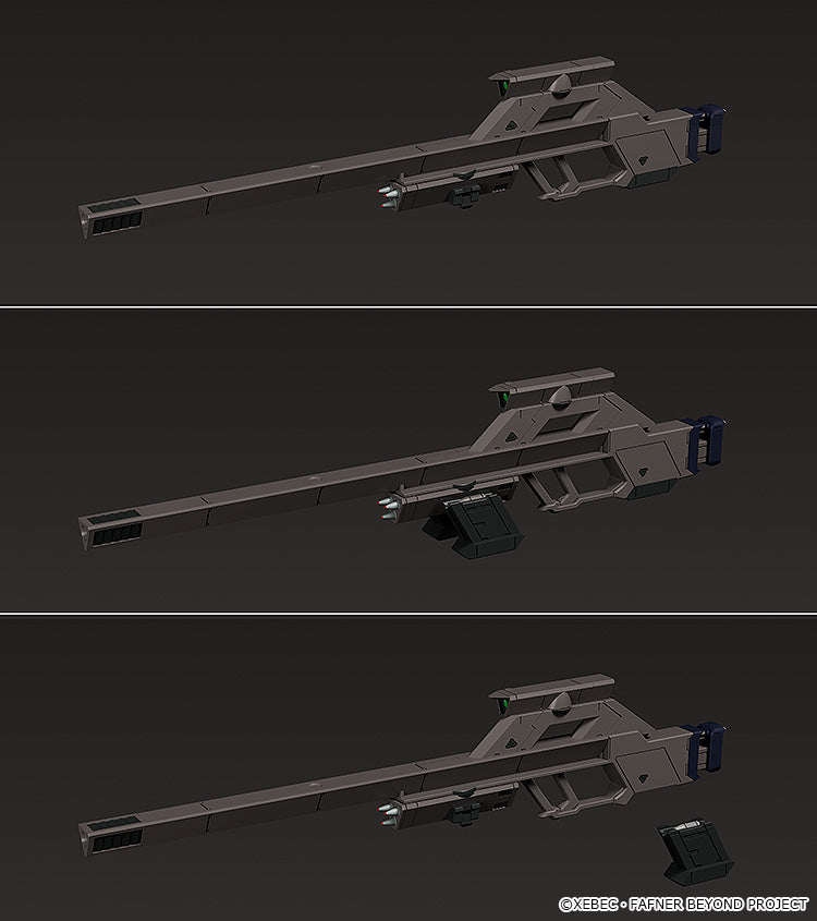 Fafner in the Azure THE BEYOND MODEROID Fafner Mark Sieben Kai Azrael