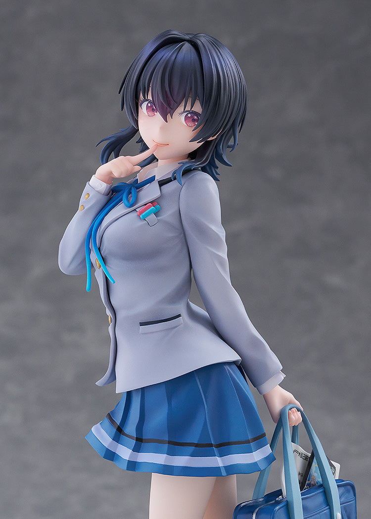 I Made Friends with the Second Prettiest Girl in My Class Umi Asanagi 1/7 Scale Figure