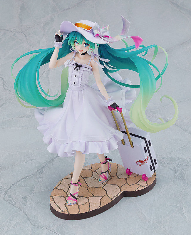 Hatsune Miku GT Project Racing Miku 2021 : Private Ver 1/7 Scale Figure (rerun)