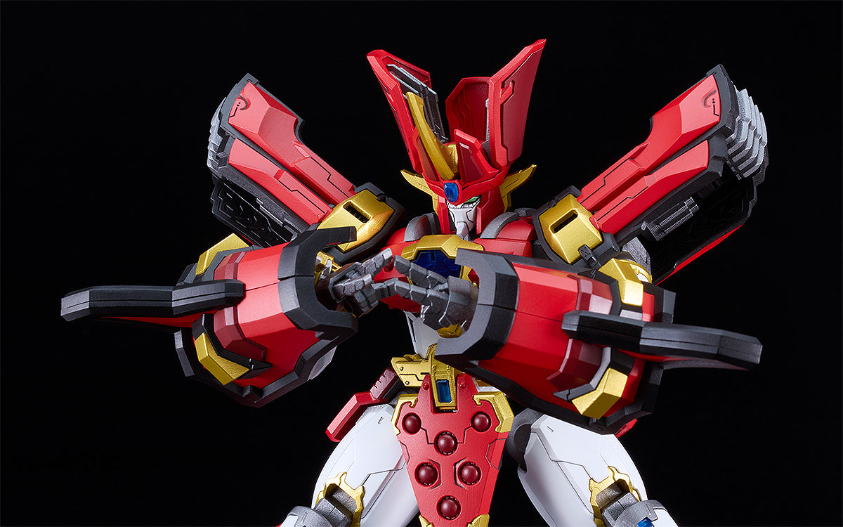 Mado King Granzort MODEROID King's Style Granzort (rerun)