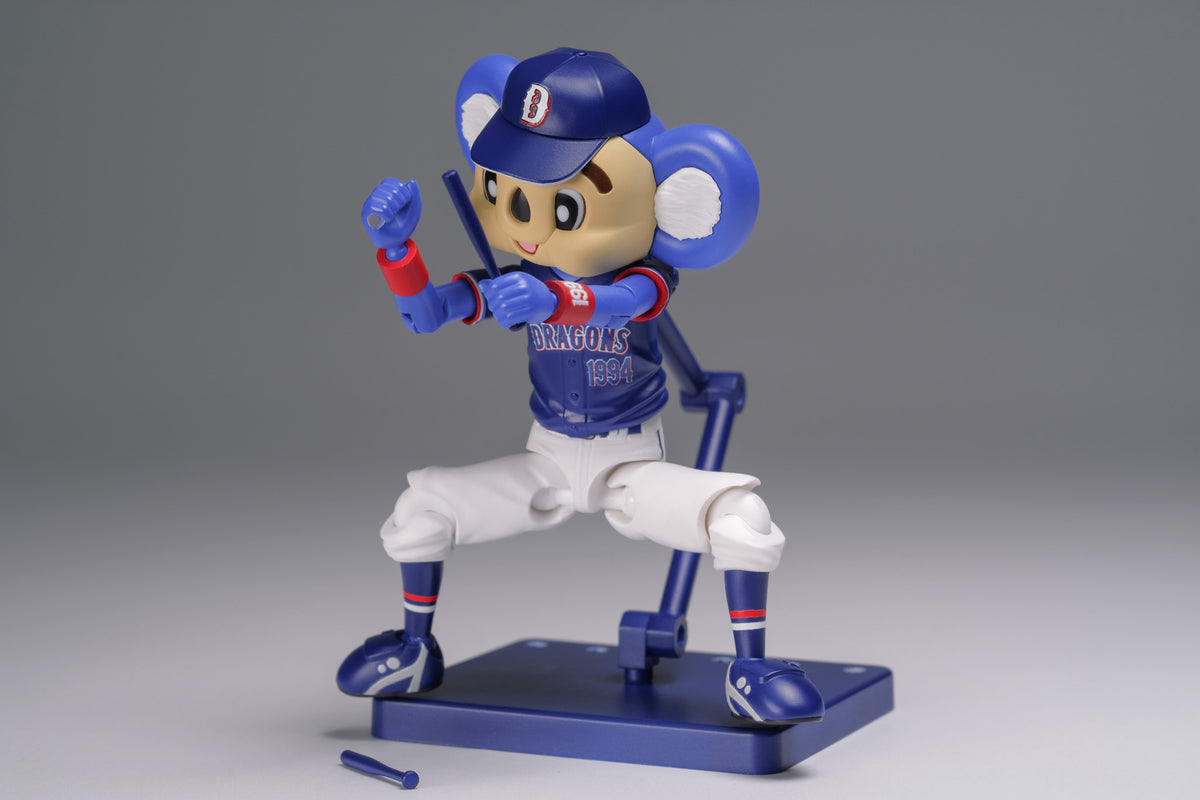 Chunichi Dragons Mascot Doala Plafia Doala ( Visitor Ver )