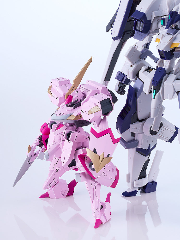 Titanomachia MODEROID SIDE:CC Ouran (Pink Ver)