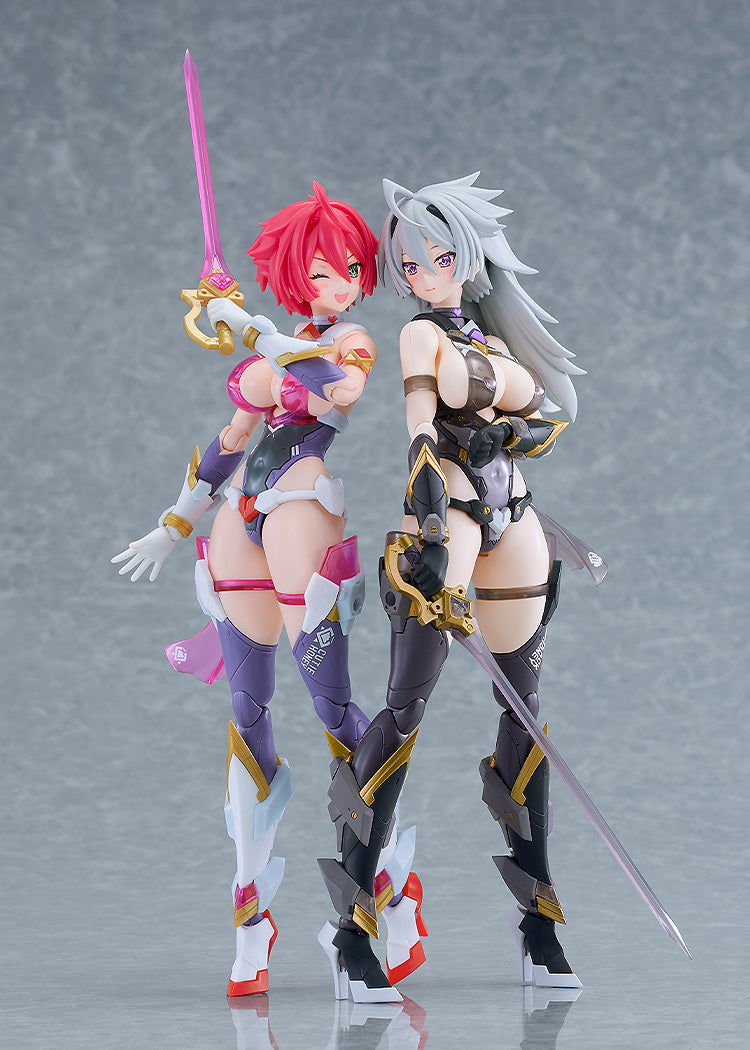 Cutie Honey Nova PLAMATEA Black Honey