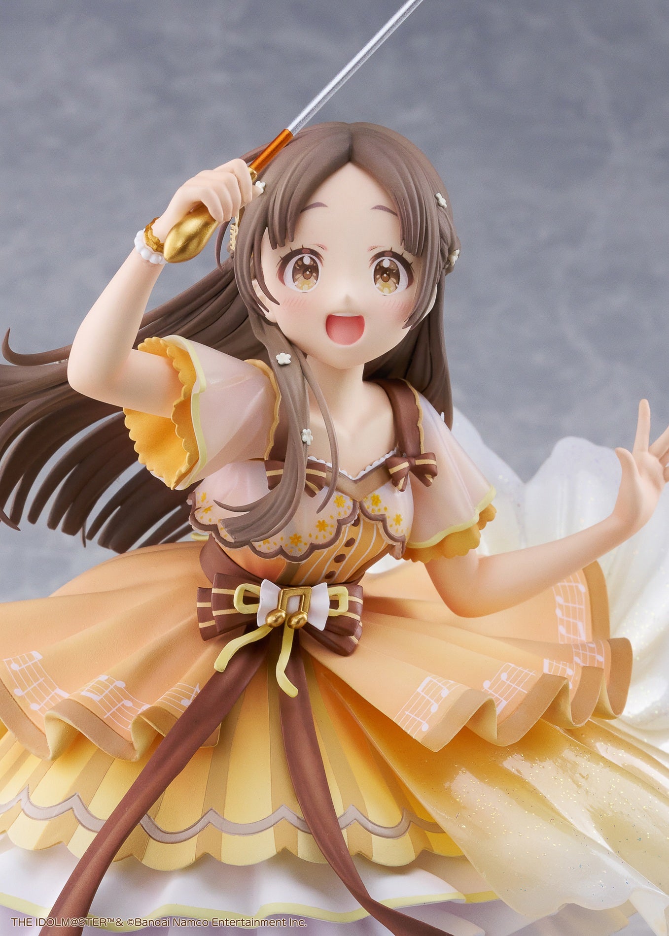 THE IDOLM@STER Gakuen China Kuramoto Scale Figure