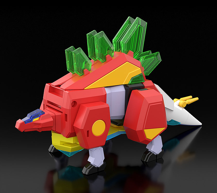 Nekketsu Saikyou Go-Saurer MODEROID Go-Saurer