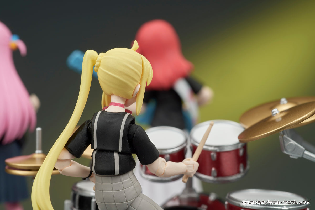 Bocchi the Rock! DIGACTION Bocchi the Rock! Nijika Ijichi