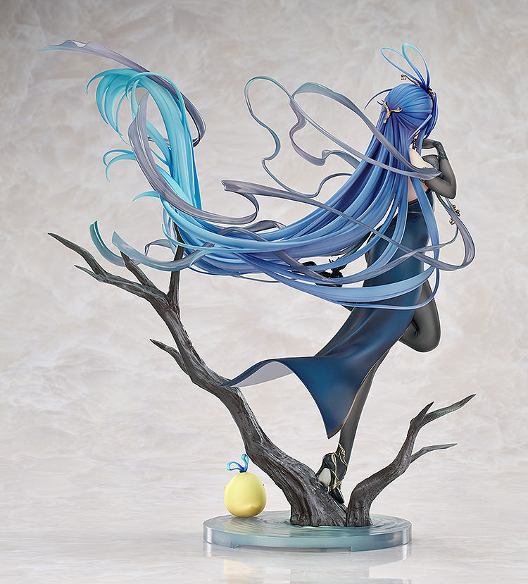 Azur Lane New Jersey : Dancing in the Moonlight Ver 1/7 Scale Figure