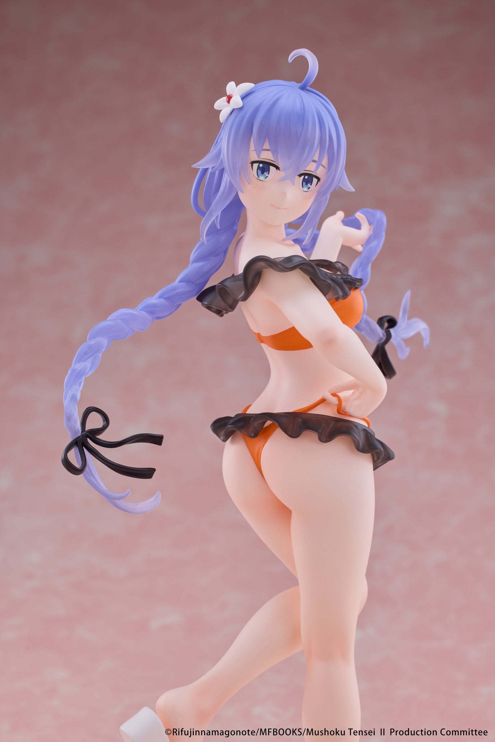 Mushoku Tensei : Jobless Reincarnation Ravitier Figure Roxy Migurdia