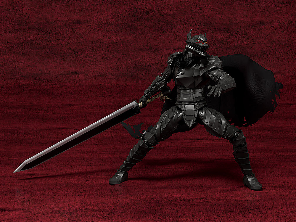 Berserk PLAMATEA Guts: Berserker Armor Ver (rerun)