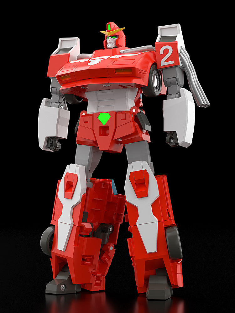 The Brave Fighter of Legend Da-Garn THE GATTAI Land Bison