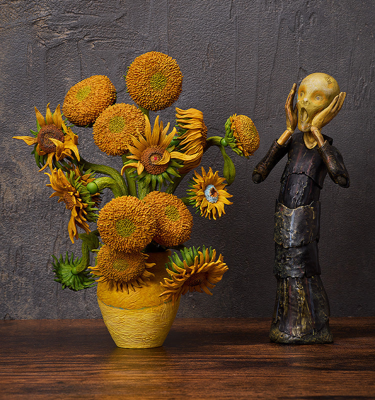 SP-175 figma Sunflowers by Van Gogh