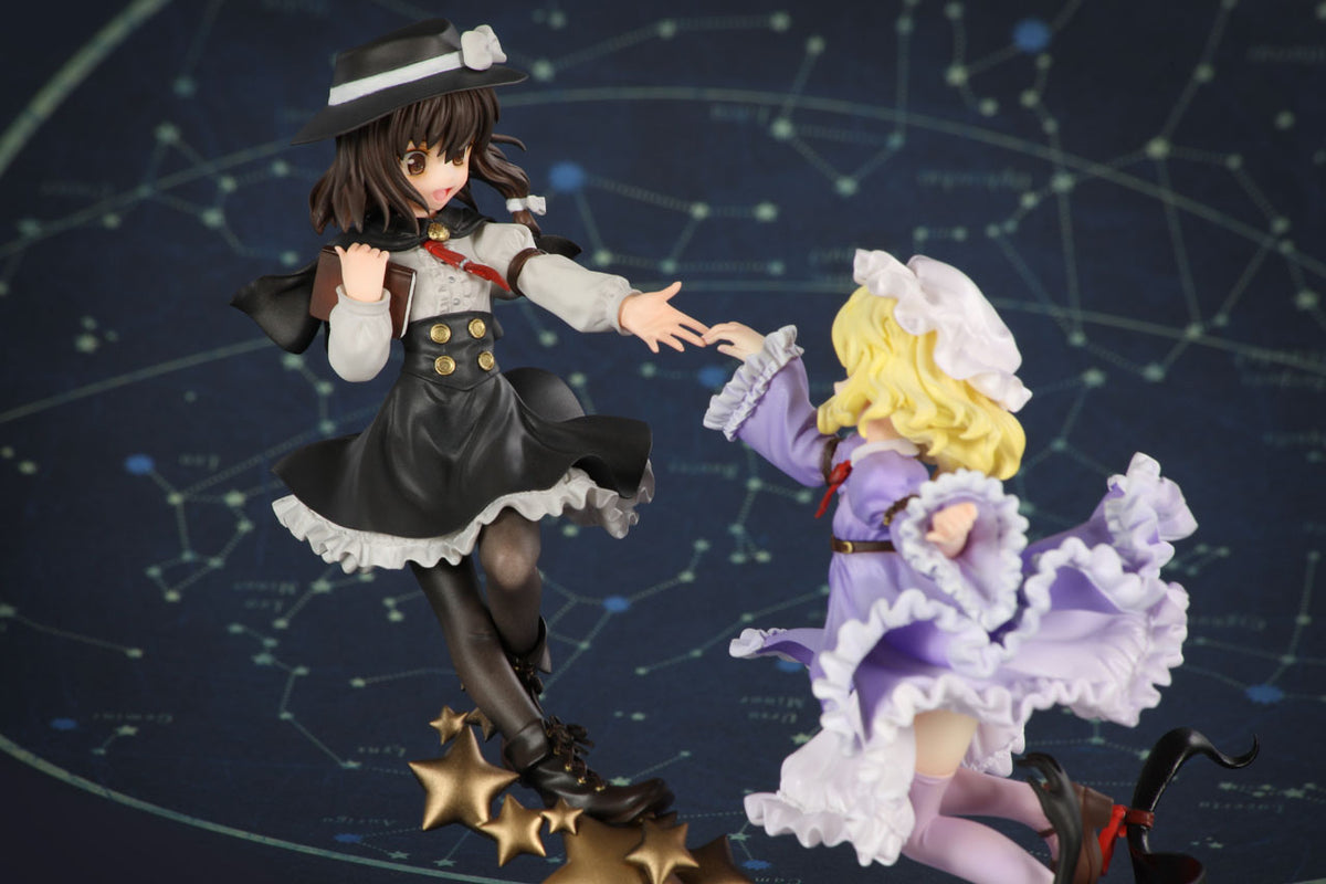 Touhou Project Hifuu Club Renko Usami＆Maribel Hearn (rerun)