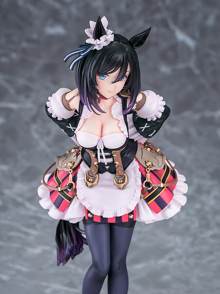 Umamusume: Pretty Derby Eishin Flash: Victory Pose Ver 1/7 Scale Figure