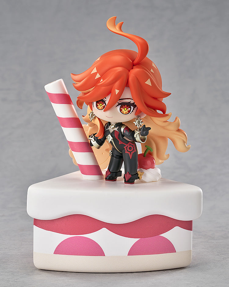 Genshin Impact Wondrous Travels Series Mavuika