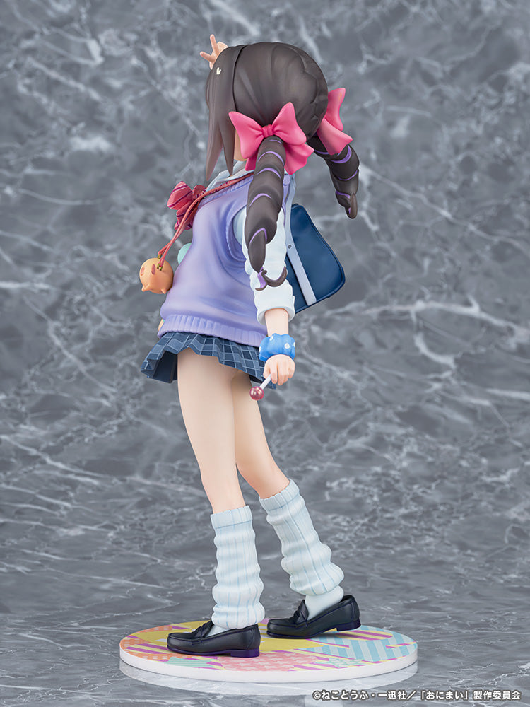 ONIMAI: I'm Now Your Sister! Mihari Oyama: Heisei Gyaru Ver 1/6 Scale Figure