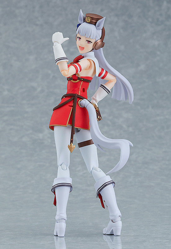 584 figma Umamusume: Pretty Derby Gold Ship (rerun)