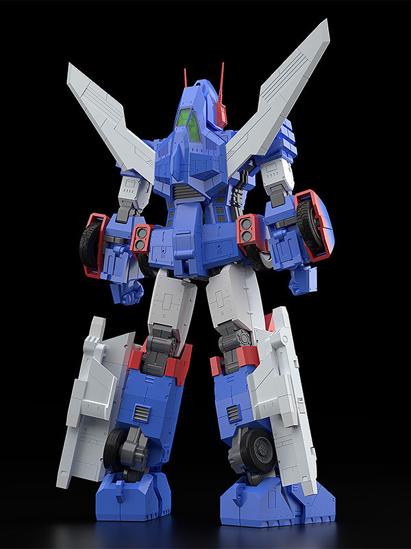 Combat Mecha Xabungle MODEROID Xabungle (rerun)