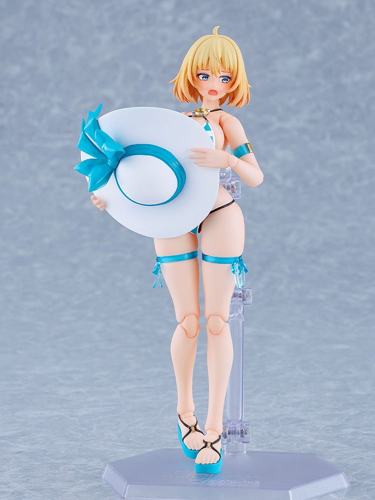674 figma Sophia F. Shirring: Swimsuit Ver