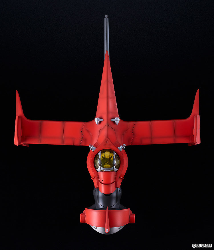 Cowboy Bebop MODEROID DX-SCALE 1/48 Swordfish II