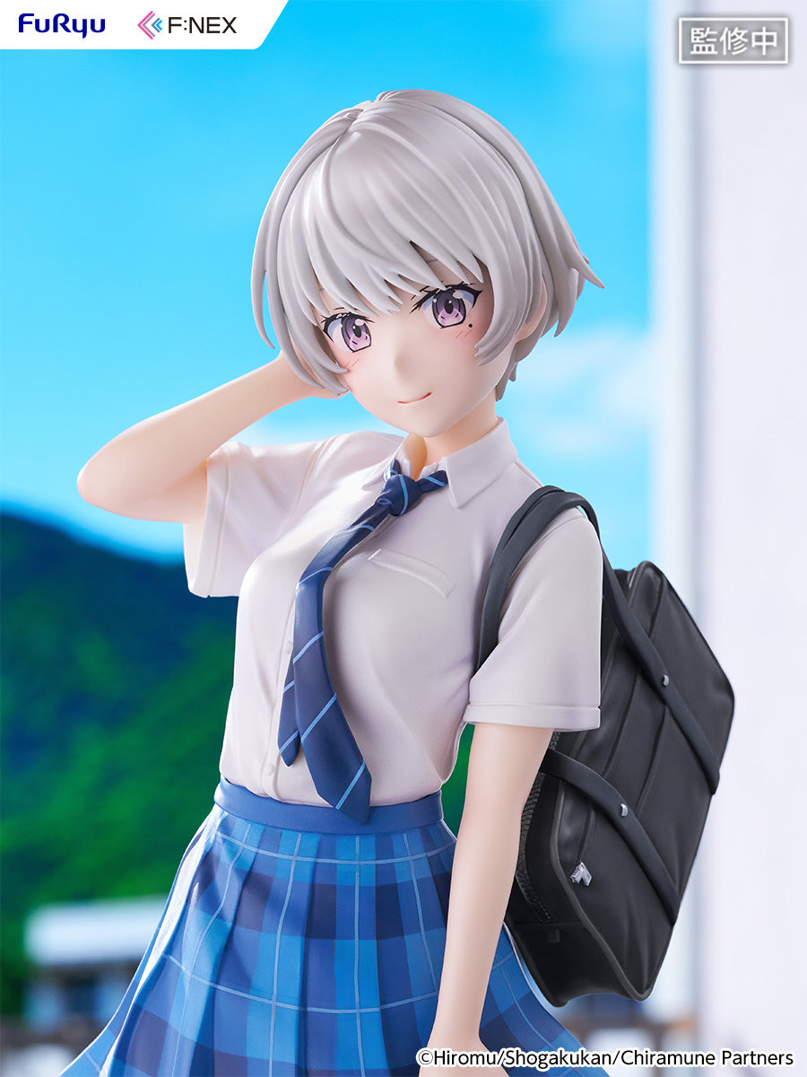 Chitose Is in the Ramune Bottle Asuka Nishino 1/7 Scale Figure