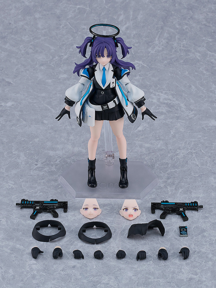 630 figma Yuuka Hayase (rerun)