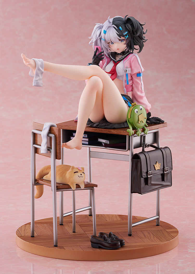 Snowbreak : Containment Zone Eatchel The Cub Overdue Radiance 1/7 Scale Figure