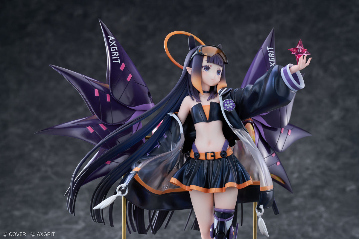 hololive production Myth Ninomae Ina'nis AXGRIT Ver 1/7 Complete Figure