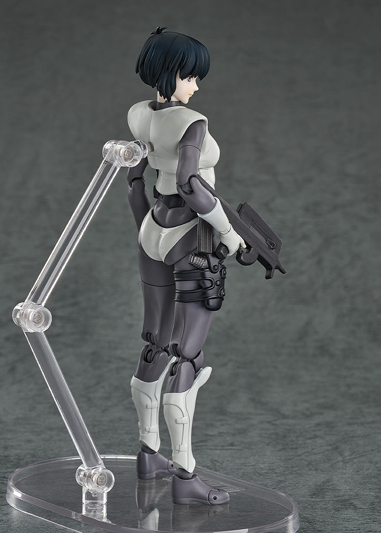 Ghost in the Shell (1995) Hyper Body Motoko Kusanagi Simple Armored Suit Ver (rerun)
