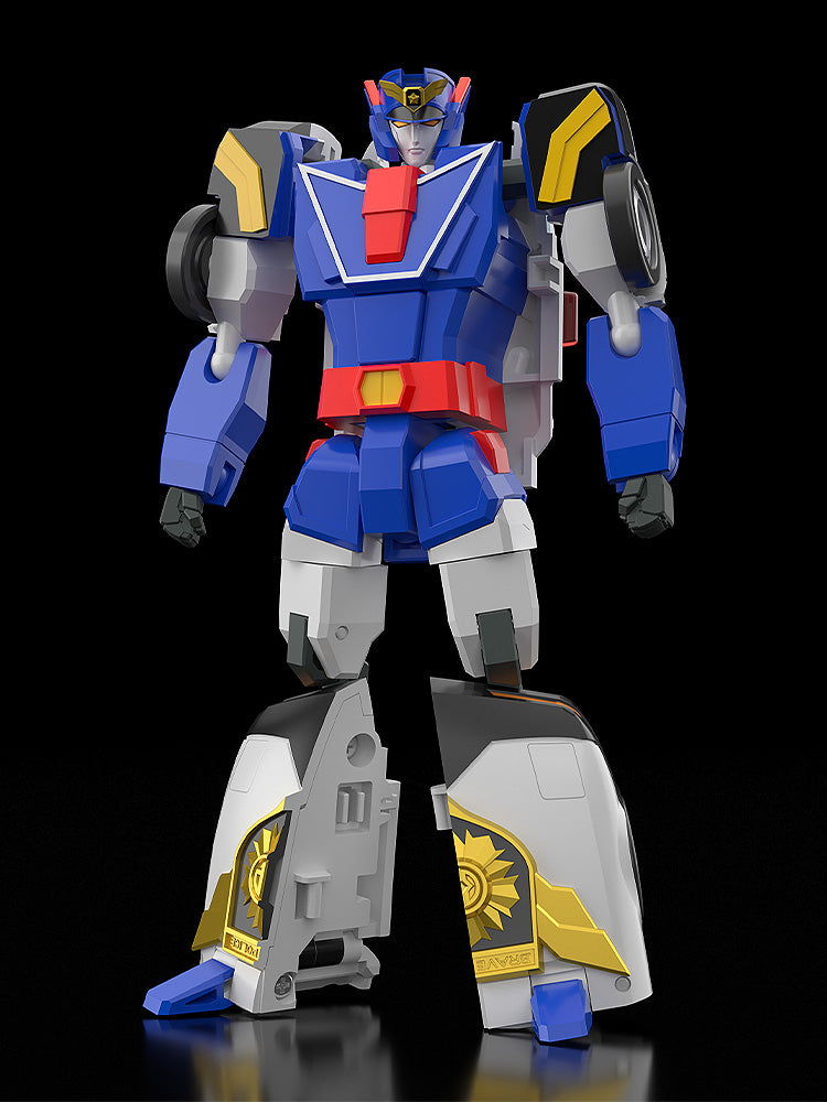Brave Police J-Decker THE GATTAI J-Decker