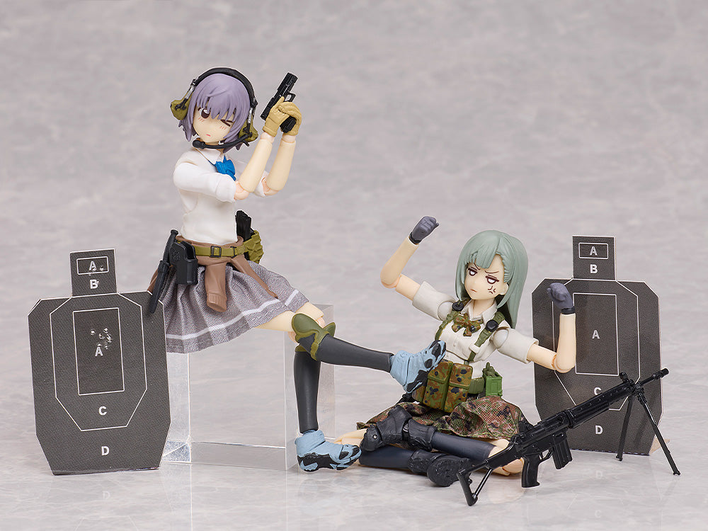 SP117 b figma Miyo Asato : Summer Uniform ver 1.5